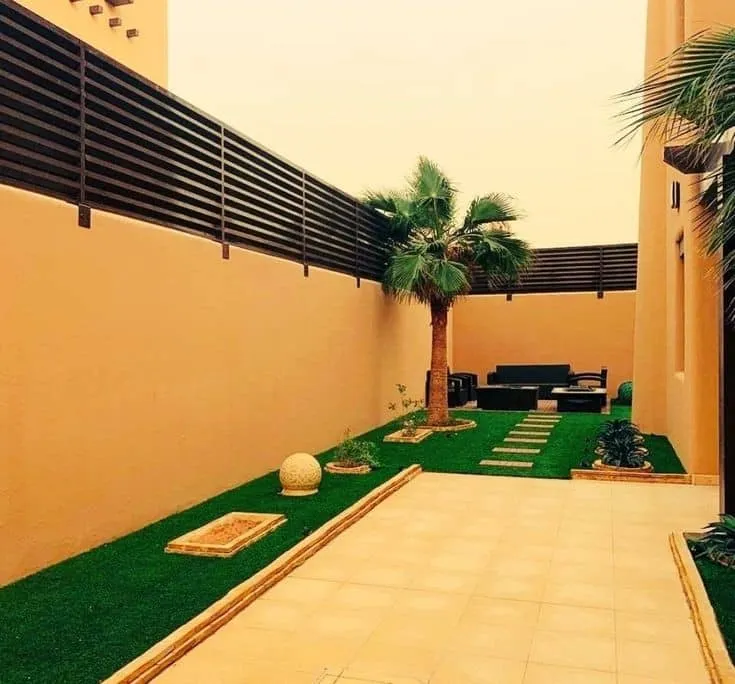 استخدامات سواتر شرائح حديد