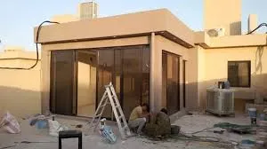 استخدامات ملاحق اسمنت بورد الرياض