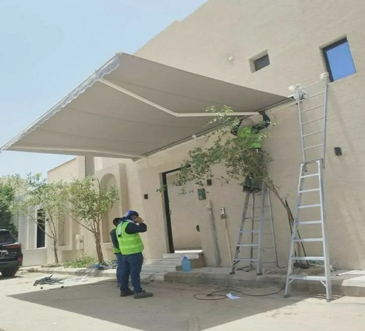 اسعار مظلات كهربائية متحركة