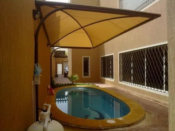 اسعار مظلات مسابح الرياض