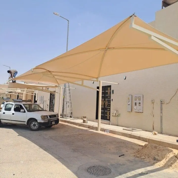 اسعار مظلات سيارات مقص 