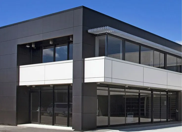 اسعار واجهات كلادينج الرياض