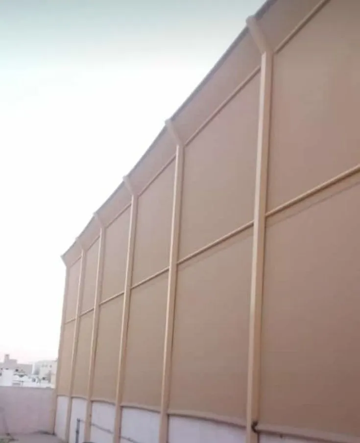 انواع سواتر قماش