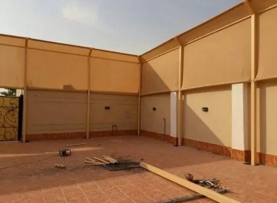 سواتر قماش الرياض