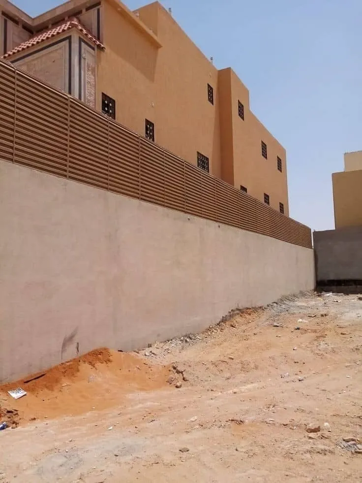 تفصيل سواتر شرائح حديد - مظلات وسواتر اركان التميز