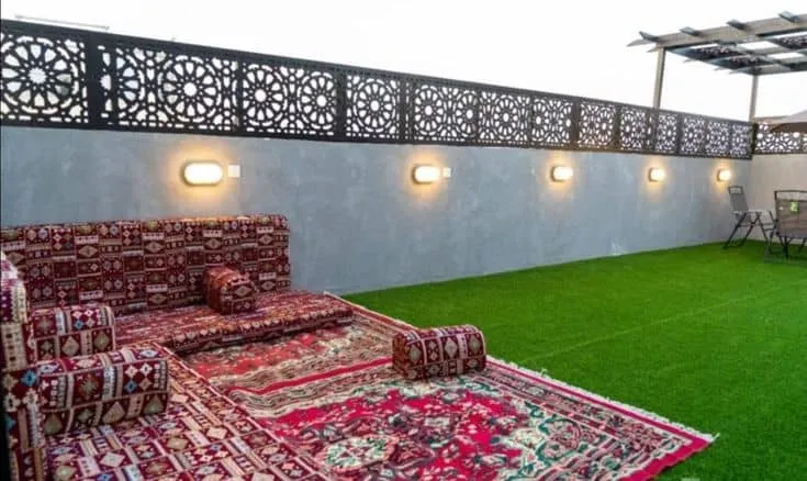 خطوات تركيب ساتر ليزر مودرن