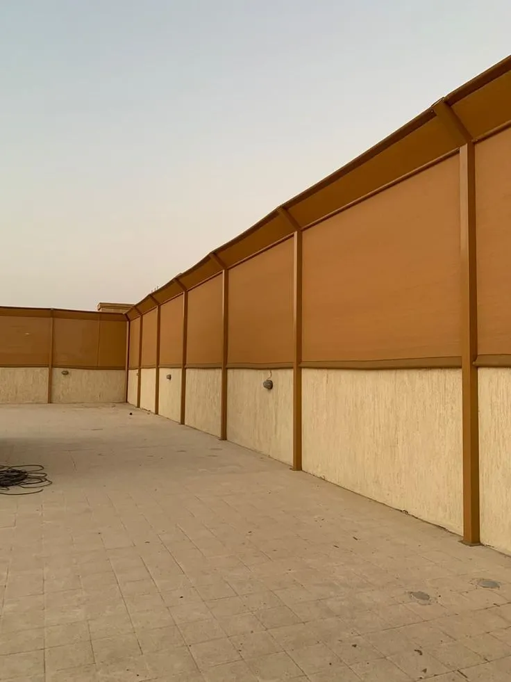 تفصيل سواتر قماش الرياض