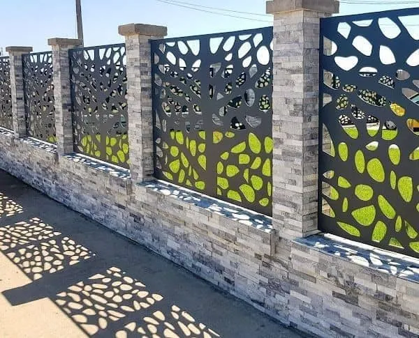 تفصيل سواتر ليزر مودرن بالرياض