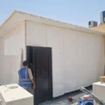 غرف ساندوتش بانل