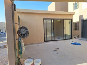 ملاحق اسمنت بورد الرياض