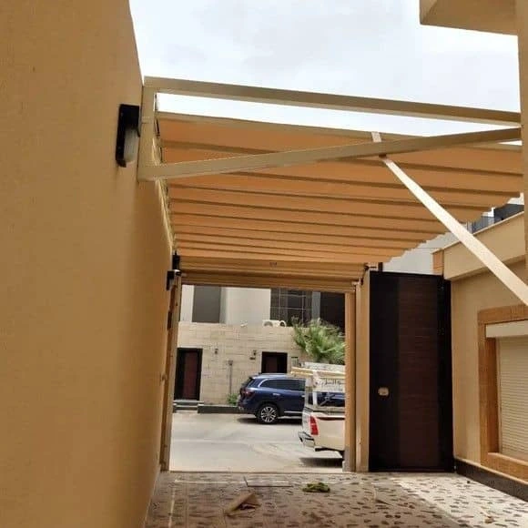 مميزات مظلات سحب يدوي