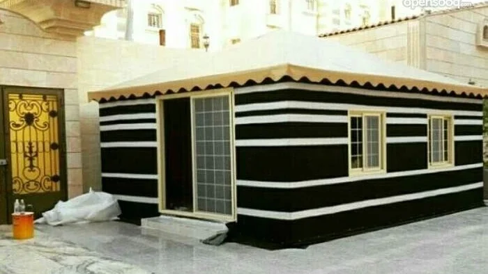 مميزات خيام شعر ملكي