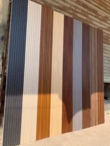 مميزات سواتر بديل خشب