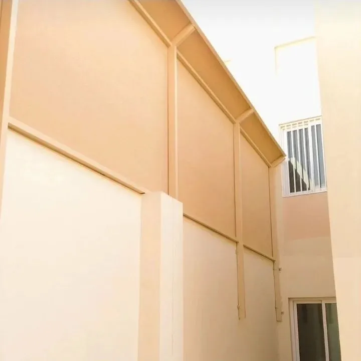 مميزات سواتر قماش الرياض