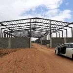 هناجر حديد الرياض