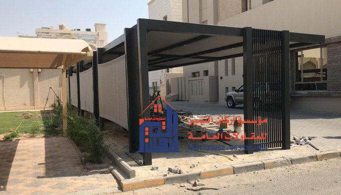 اسعار مظلات سيارات حديثة