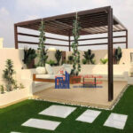 جلسات خارجية مودرن