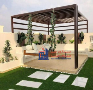 جلسات خارجية مودرن