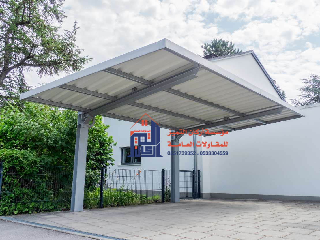 مظلات سيارات شينكو