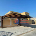 مظلات سيارات لكسان