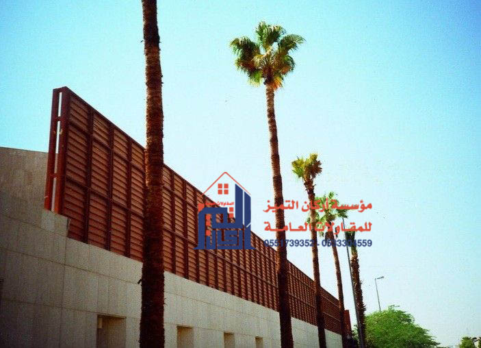 ماصفات سواتر شرائح بلاستيك