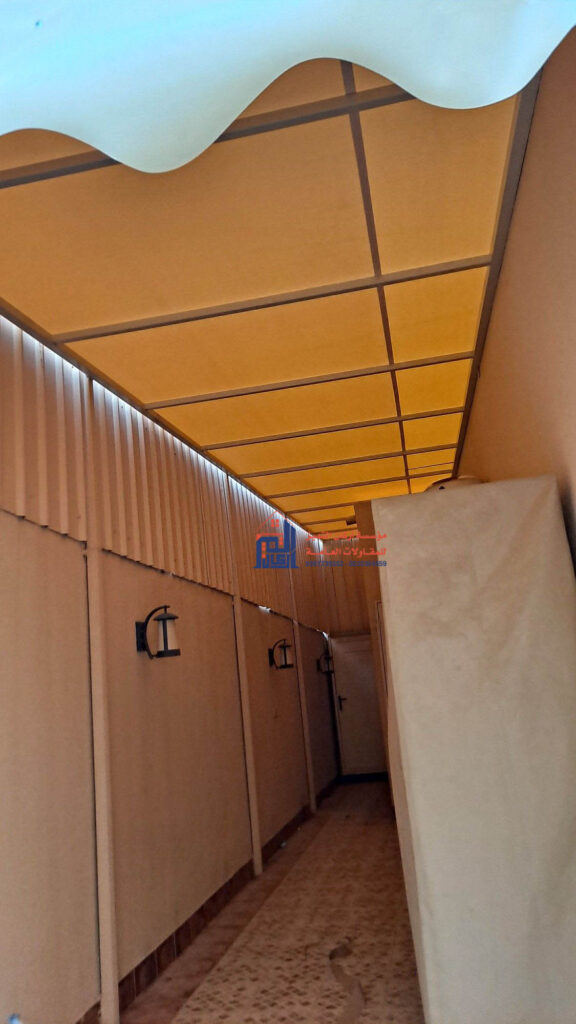 مواصفات مظلات ارتداد 