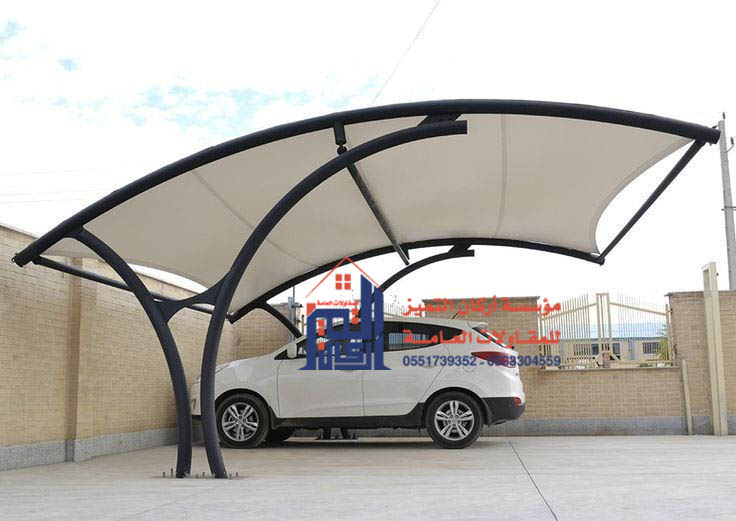 مواصفات مظلات كابولي للسيارات