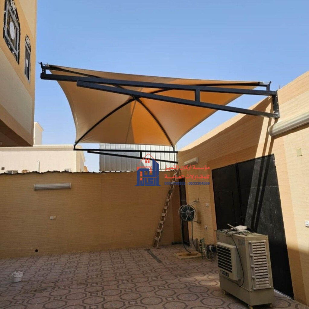 مواصفات مظلات معلقة