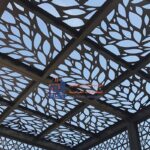 مظلات قص ليزر من مؤسسة أركان التميز بالرياض